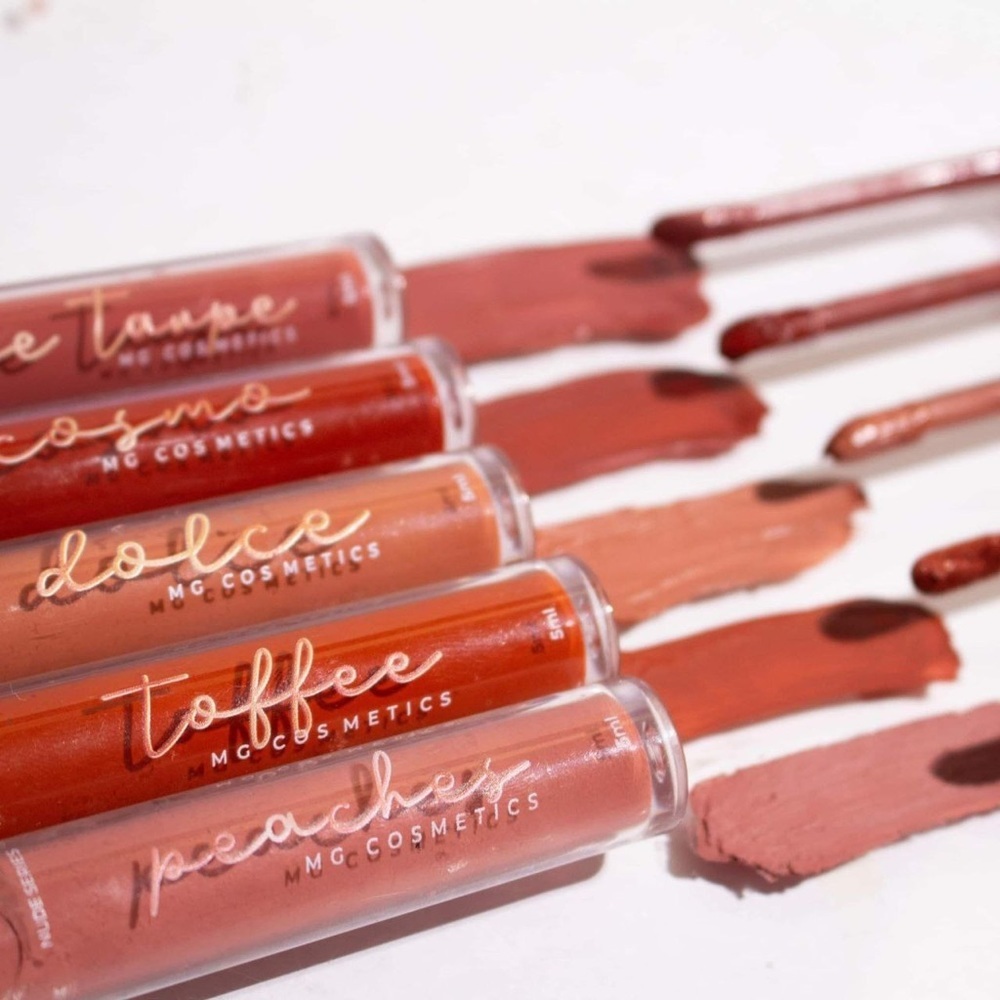 Nude Series โCosmoโ by MG Cosmetics - Picture 5 of 5